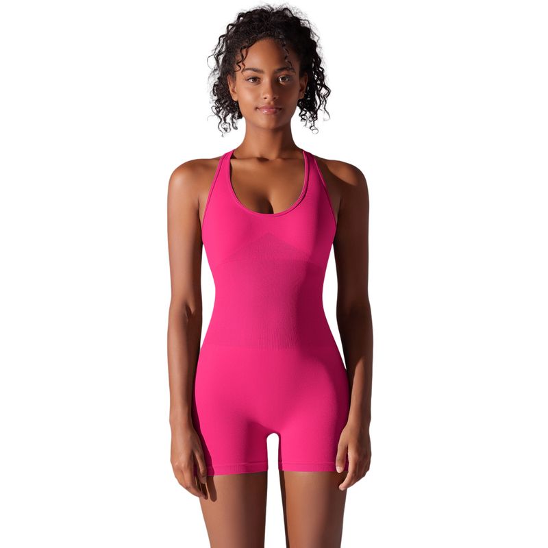 BLWOENS - Enterito deportivo Mujer - Rosa