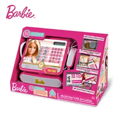 BARBIE - CAJA REGISTRADORA INTERACTIVA