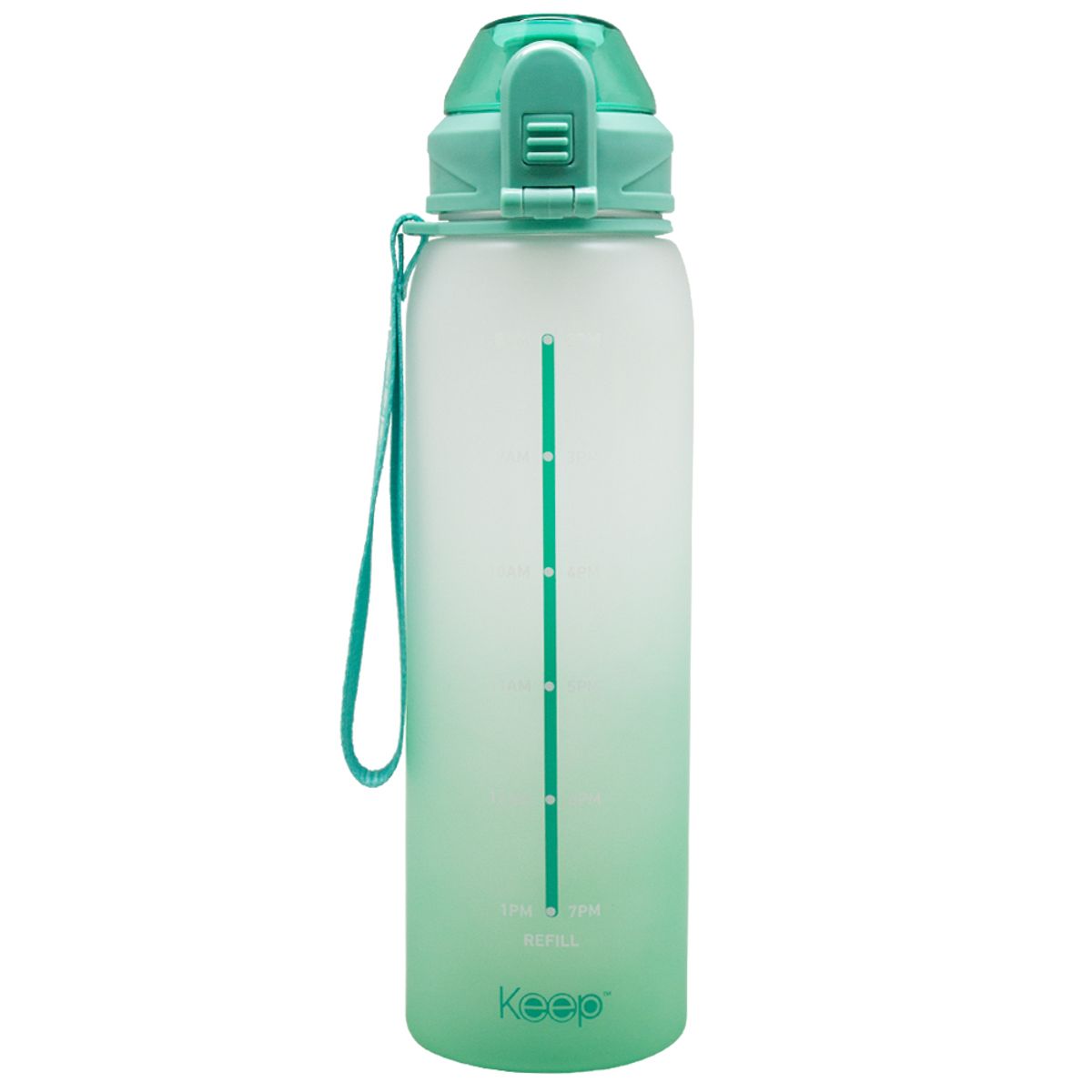 KEEP - BOTELLA DAILY 2L KEEP - CELESTE