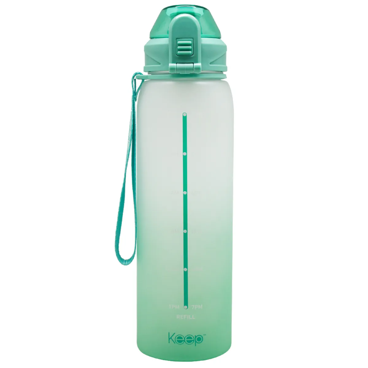 KEEP - BOTELLA DAILY 2L KEEP - CELESTE