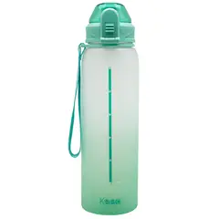 KEEP - BOTELLA DAILY 2L CELESTE