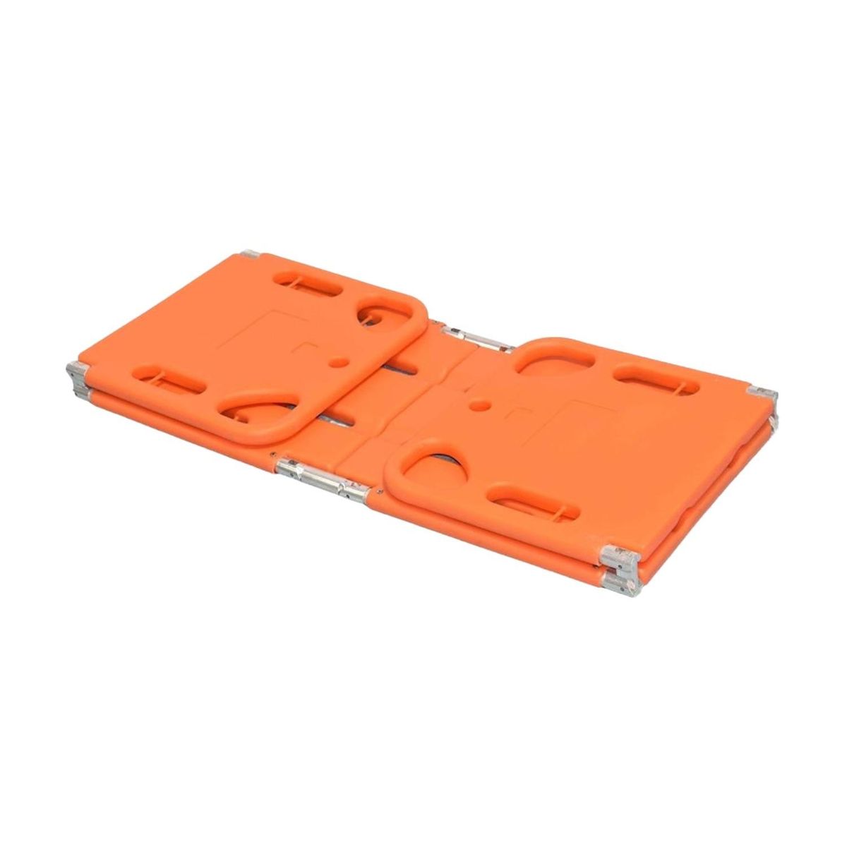 GLOMED - Tabla Espinal Plegable 4 Pliegues