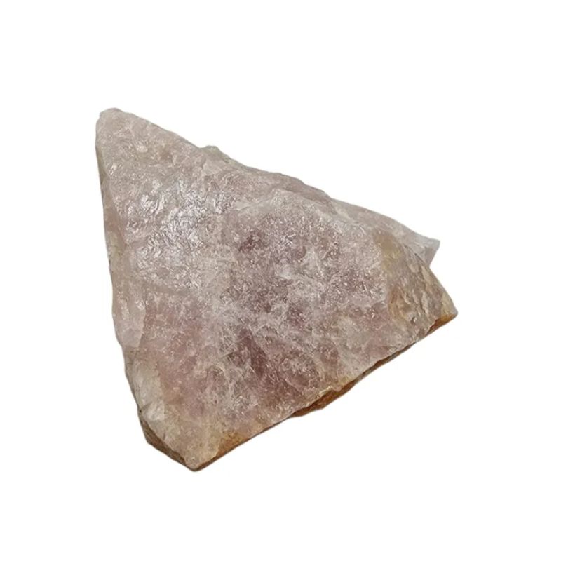 GENERICO - Increíble Roca De Cuarzo Real Natural  TM3.PESO 502 GR
