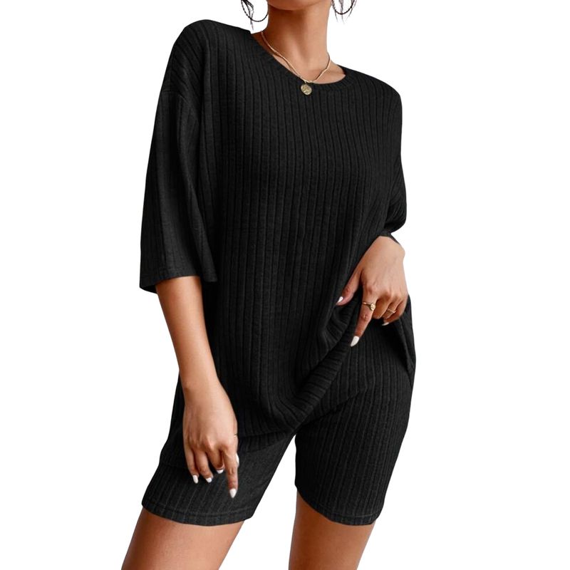 BLWOENS - Conjunto Mujer - Negro