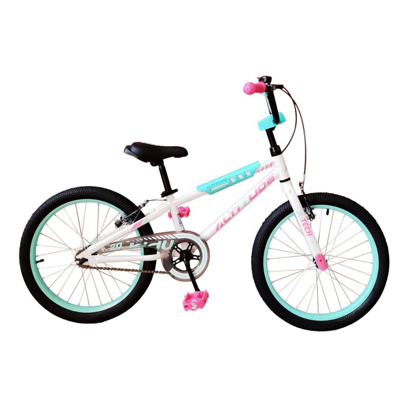 ALTITUDE - Bicicleta Altitude Kidu Girl A20 Blanca