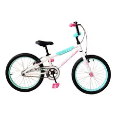 ALTITUDE - Bicicleta Kidu Girl A20 Blanca