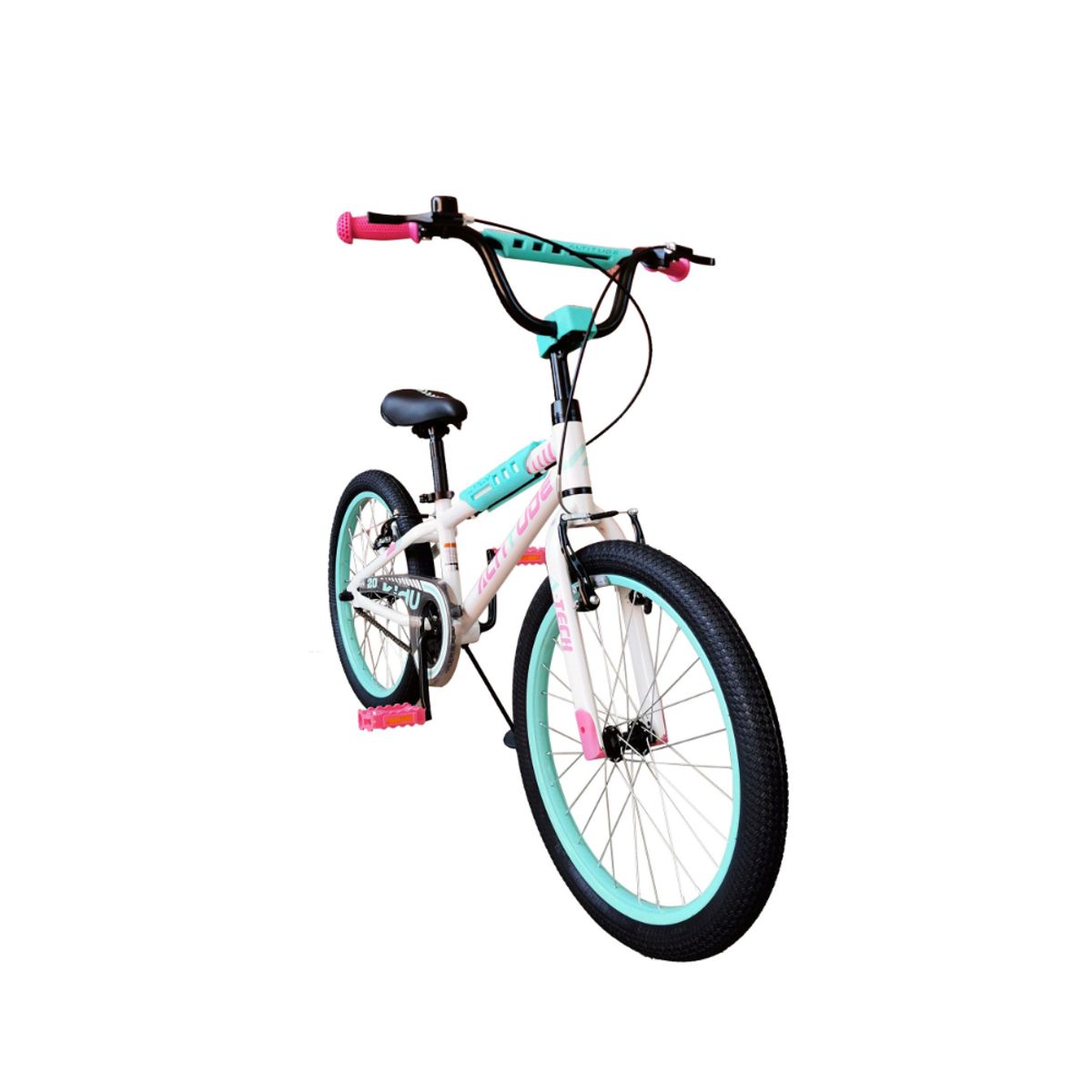 ALTITUDE - Bicicleta Altitude Kidu Girl A20 Blanca