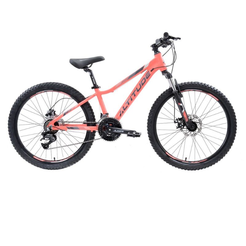 ALTITUDE - Bicicleta Altitude Sport A24 Verde