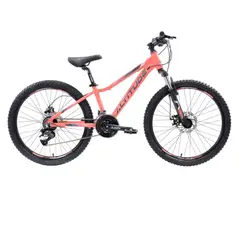 ALTITUDE - Bicicleta Sport A24 Rosada
