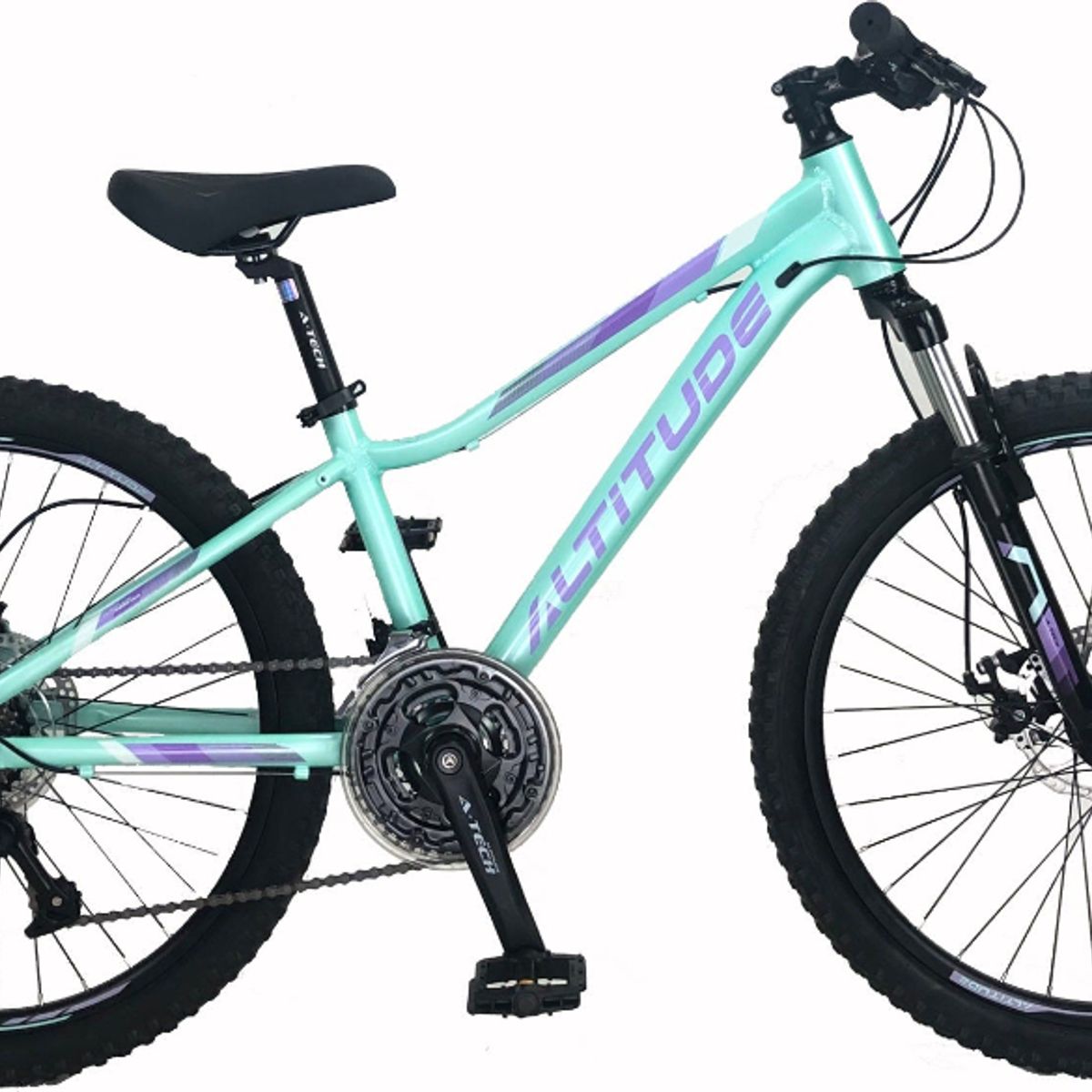 ALTITUDE - Bicicleta Altitude Sport A24 Rosada