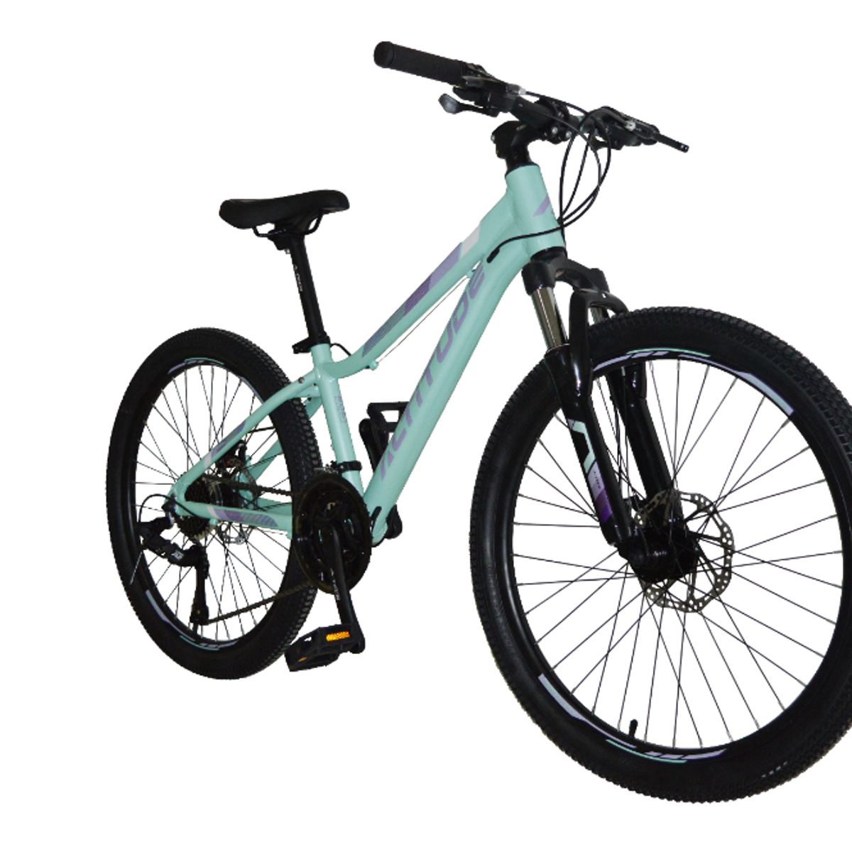 ALTITUDE - Bicicleta Altitude Sport A24 Rosada