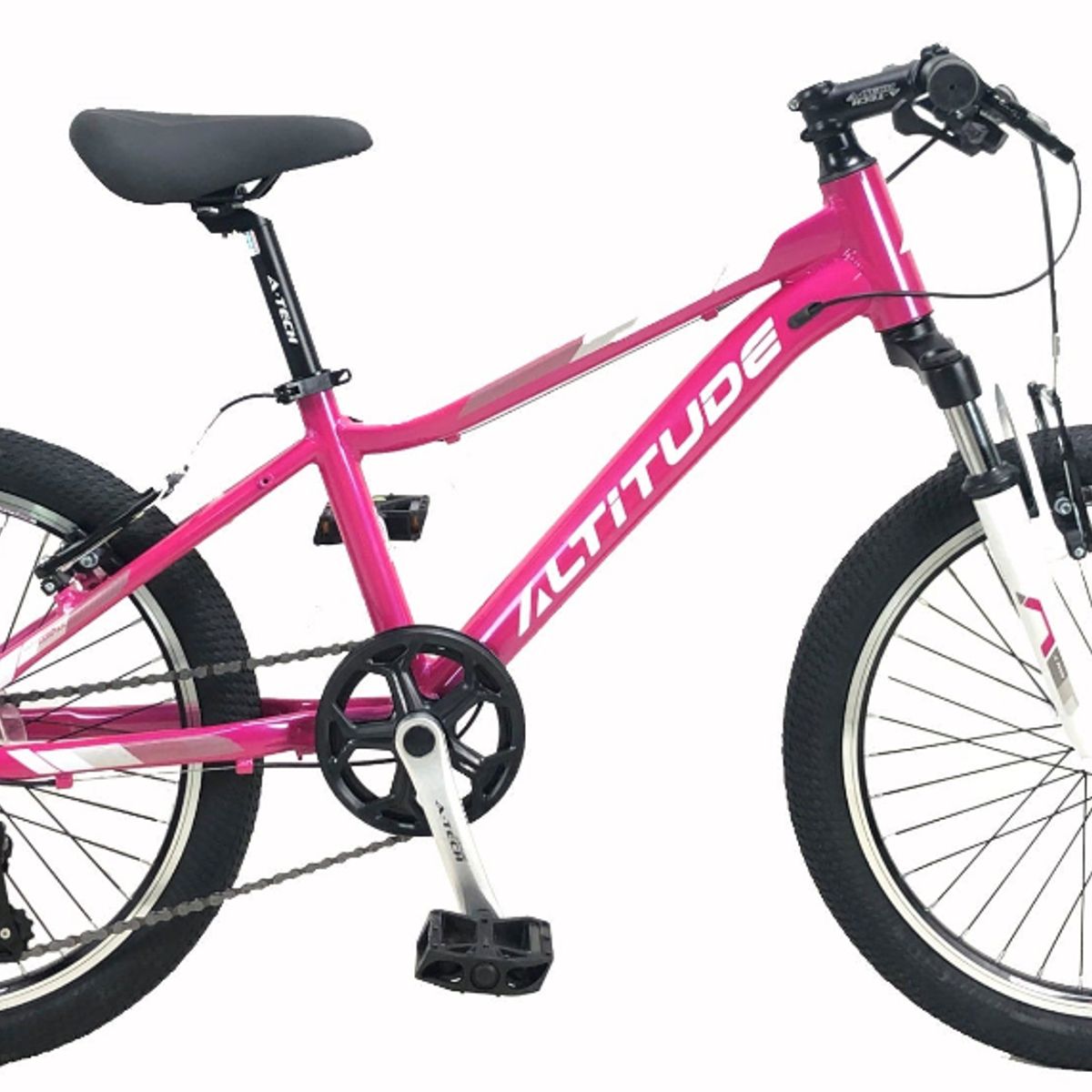 ALTITUDE - Bicicleta Altitude Sport Girl A20 Purpura