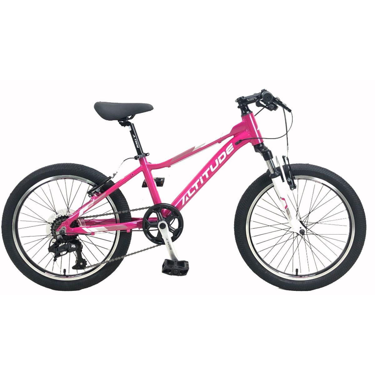 ALTITUDE - Bicicleta Altitude Sport Girl A20 Purpura