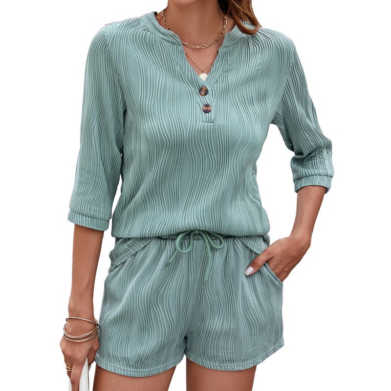 BLWOENS - Conjunto Mujer - Verde