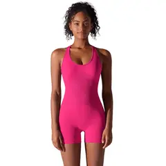 BLWOENS - Enterito deportivo Mujer - Rosa