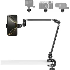 NEEWER - Brazo Mágico UA056 76 cm con Clamp y Soporte
