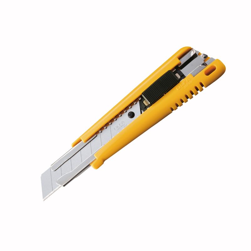 OLFA - Cuchillo Industrial con Seguro Automático