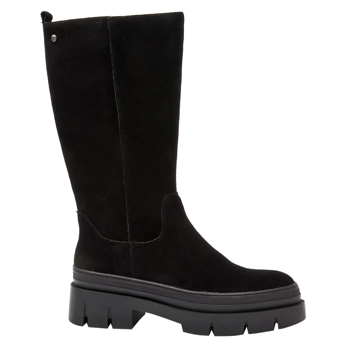 BRUNO ROSSI - Bota Casual Mujer Negro Bruno Rossi