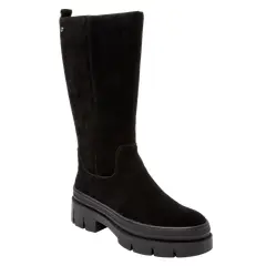 BRUNO ROSSI - Bota Casual Mujer Negro