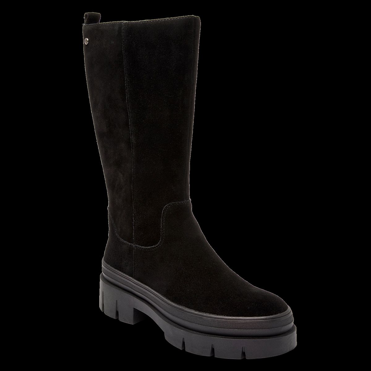 BRUNO ROSSI - Bota Casual Mujer Negro Bruno Rossi