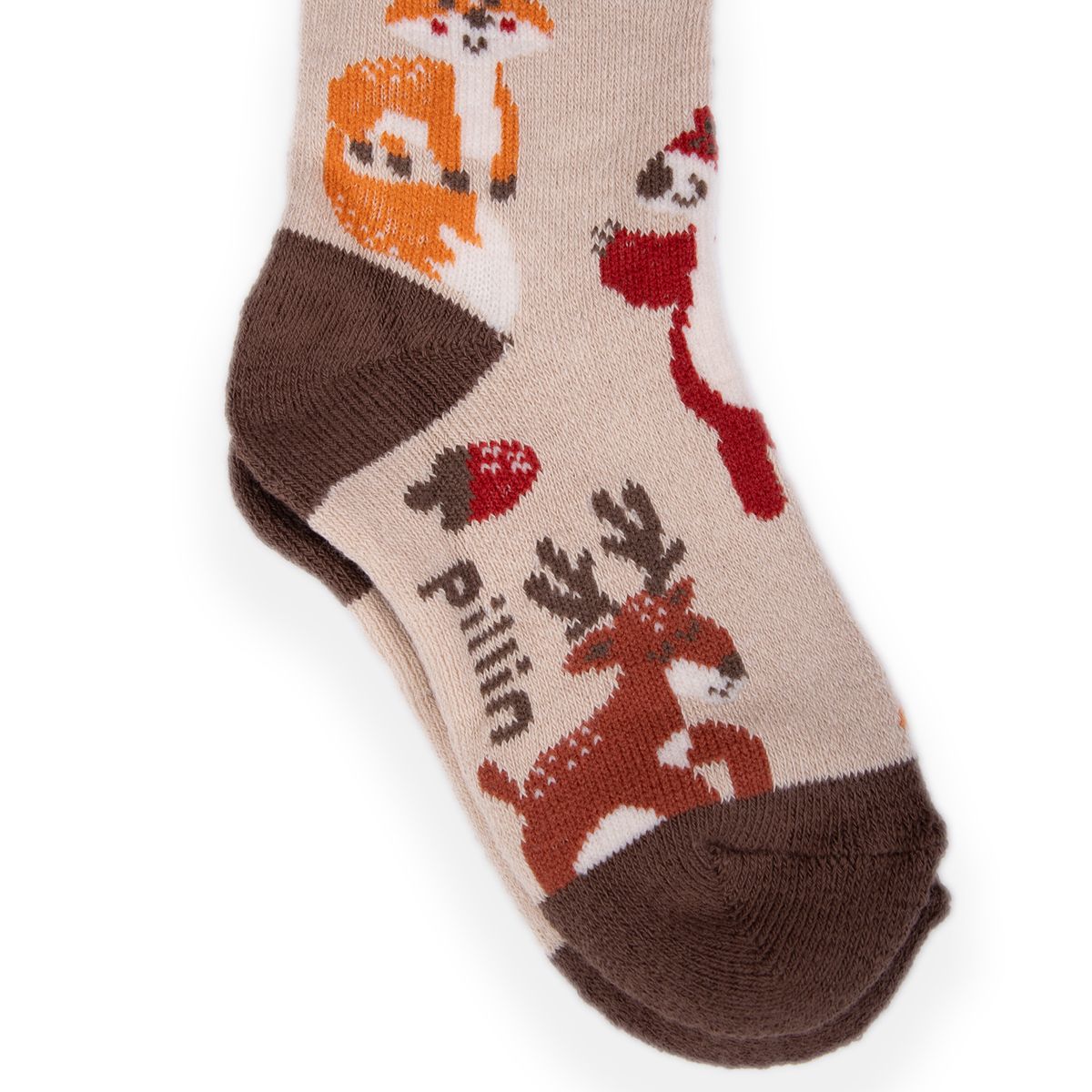 PILLIN - Panty Bebe Beige Pillin (PAB139-25BEI )