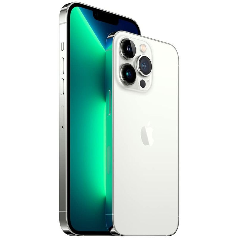 APPLE - Apple iPhone 13pro 256GB Silver Reacondicionado