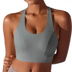 BLWOENS - Peto deportivo Mujer - Gris