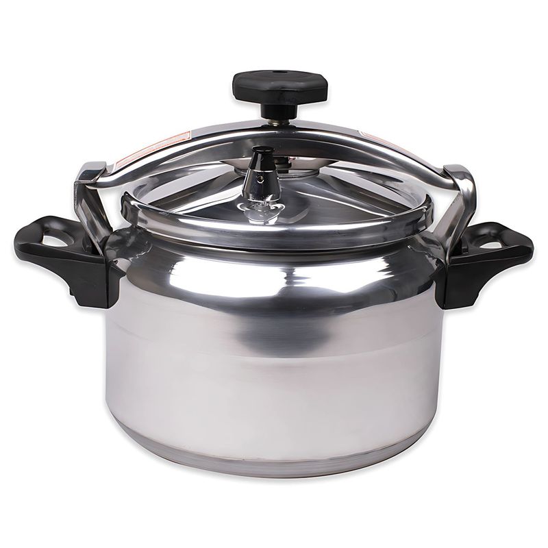 DORAL - Olla A Presión Aluminio 9 Litros Fast Cook - Shopyclick