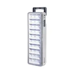 POWERLAB - Lámpara De Emergencia 7258 Led 5w Blanco