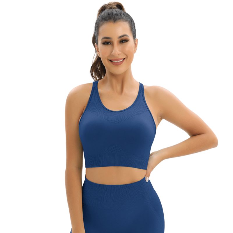BLWOENS - Peto deportivo Mujer - Azul