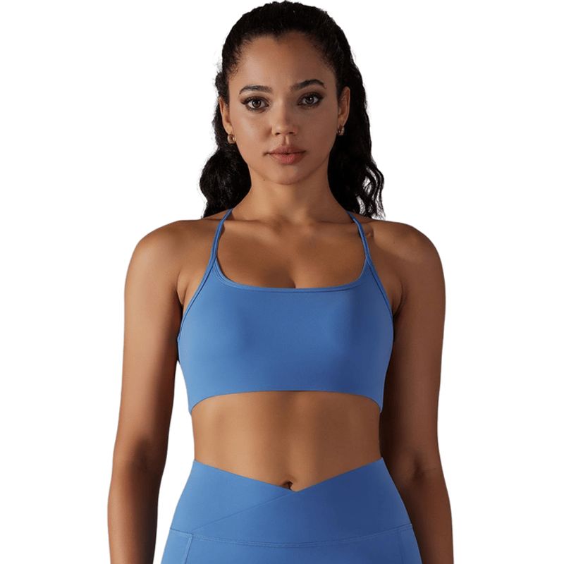 BLWOENS - Peto deportivo Mujer - Azul_.