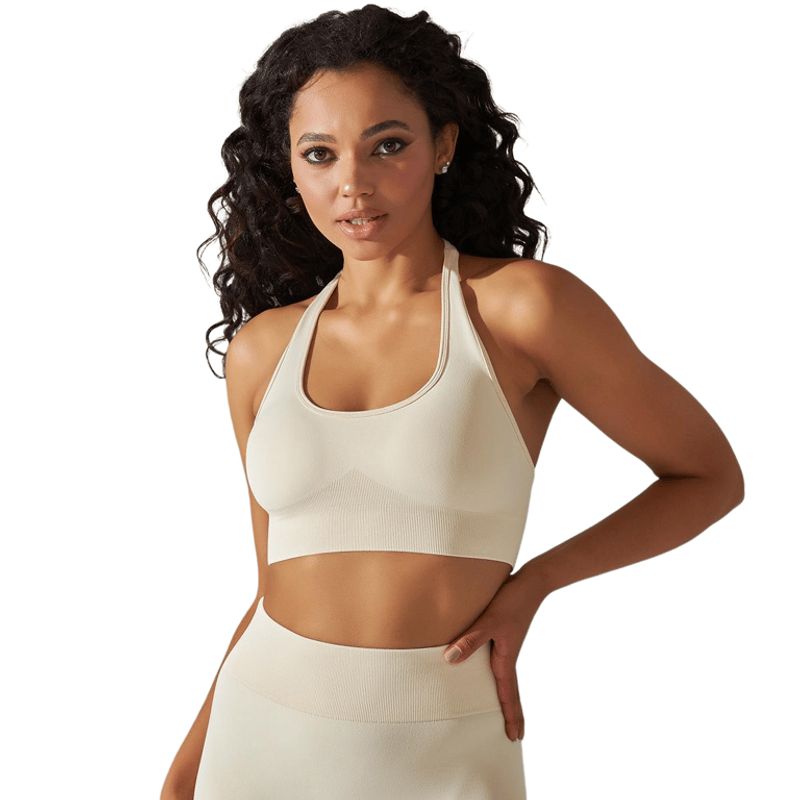 BLWOENS - Peto deportivo Mujer - Beige