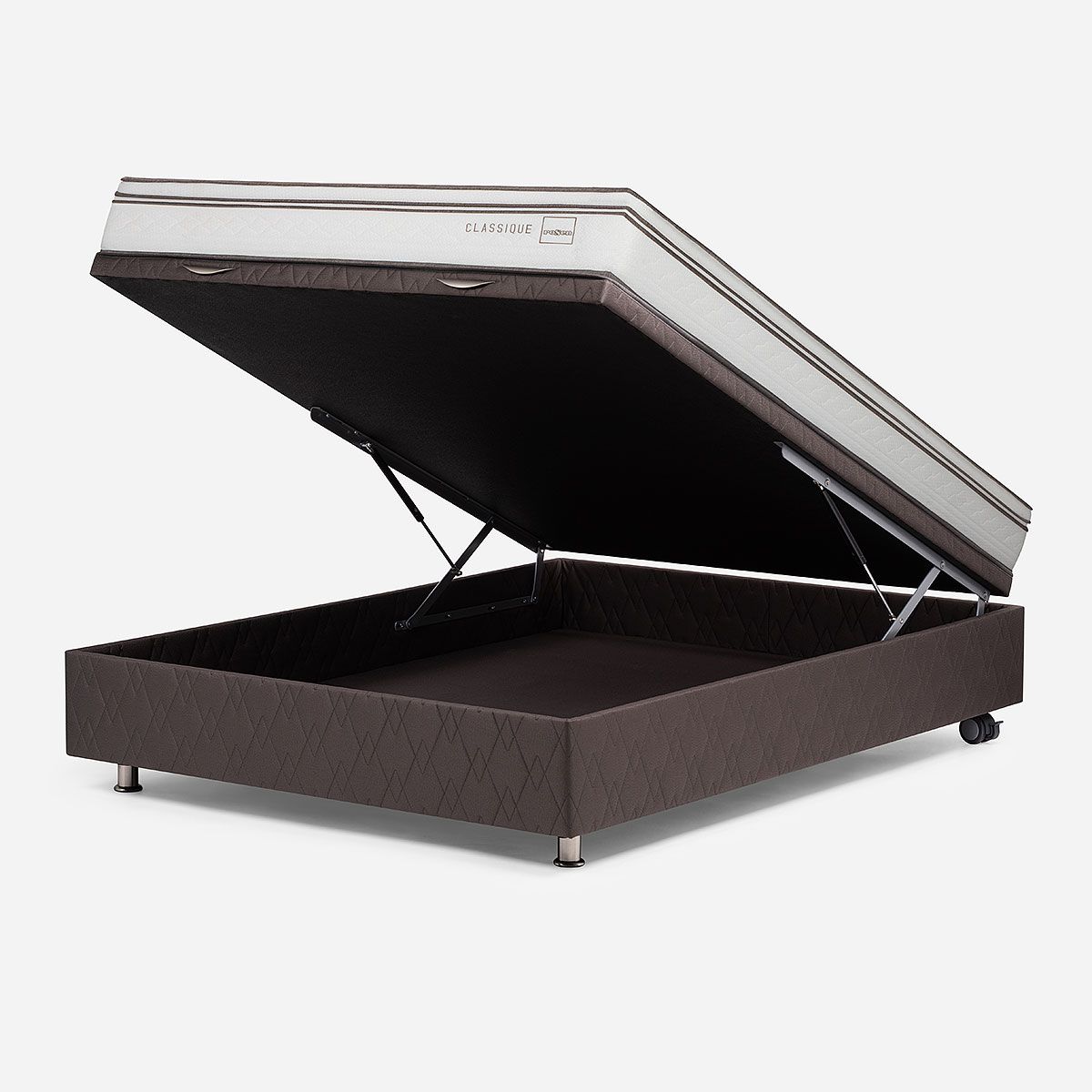 ROSEN - Boxet Rosen Classique+ de 2 Plazas 150 x 200 cm