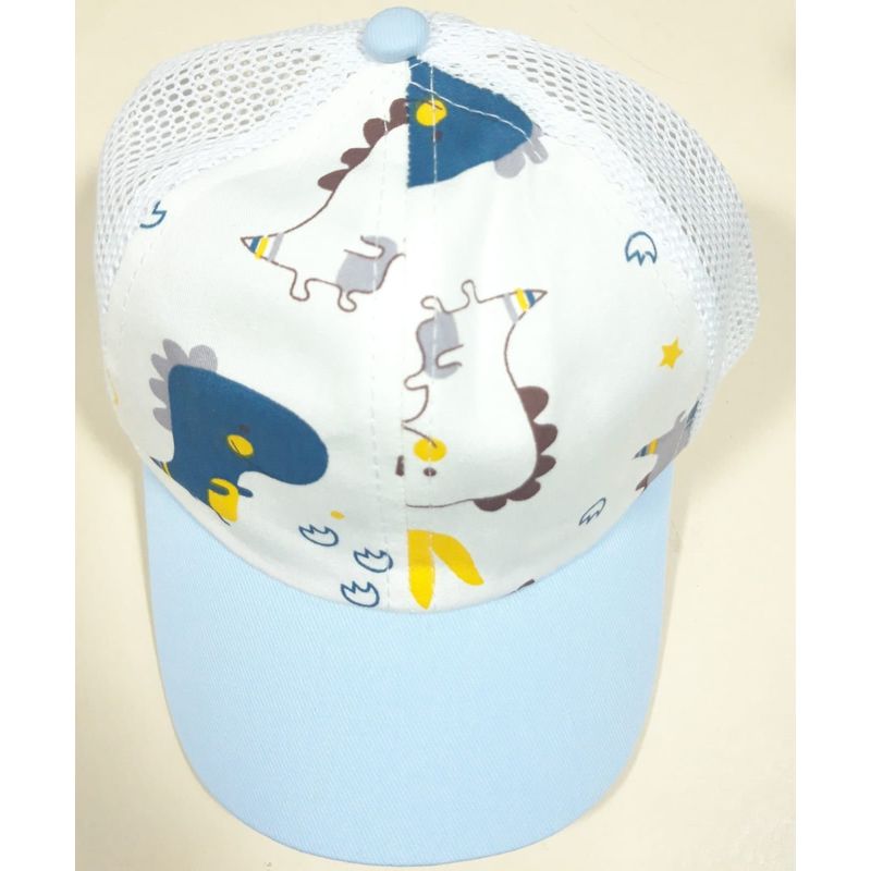 GENERICO - Gorro verano para bebe 6 meses a 24 meses