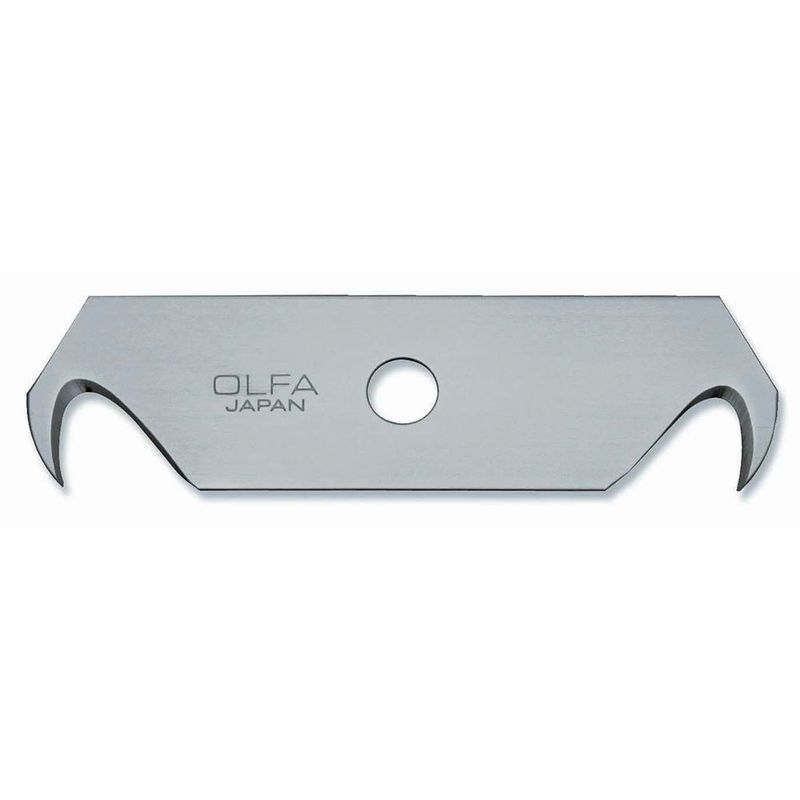 OLFA - Repuesto Cuchillo Hoja Gancho