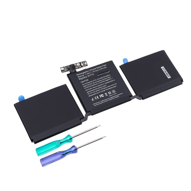 OEM - Bateria A2171 para Macbook Pro 13 M1 y M2 modelos A2338
