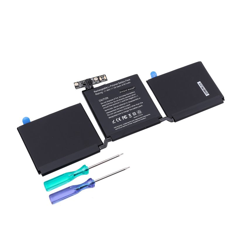 OEM - Bateria repuesto A2171 para Macbook Pro 13 M1 y M2 A2338.