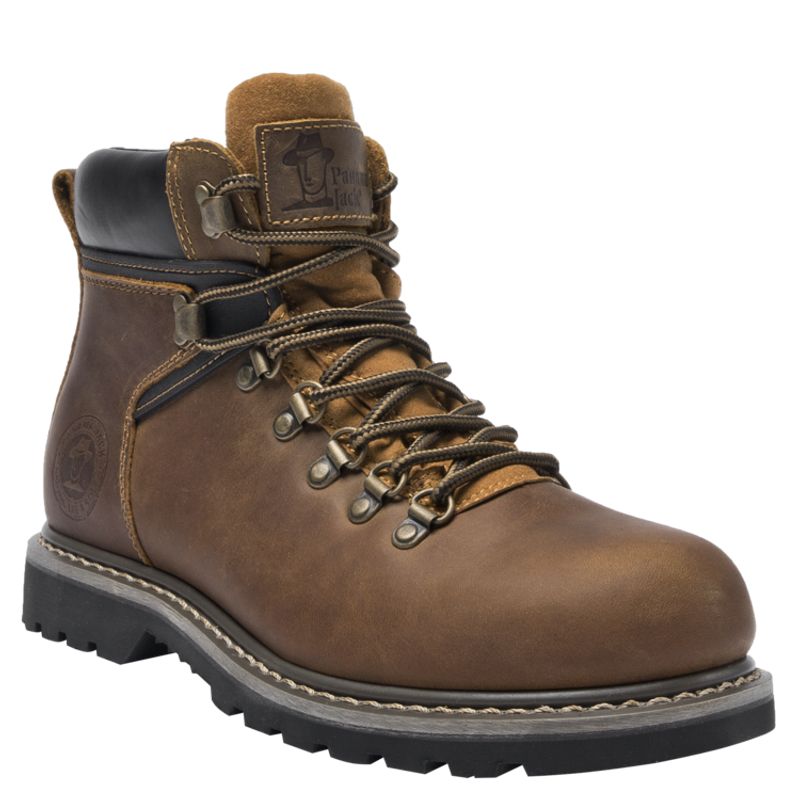 PANAMA JACK - Botin Casual Hombre Marrón Panama Jack
