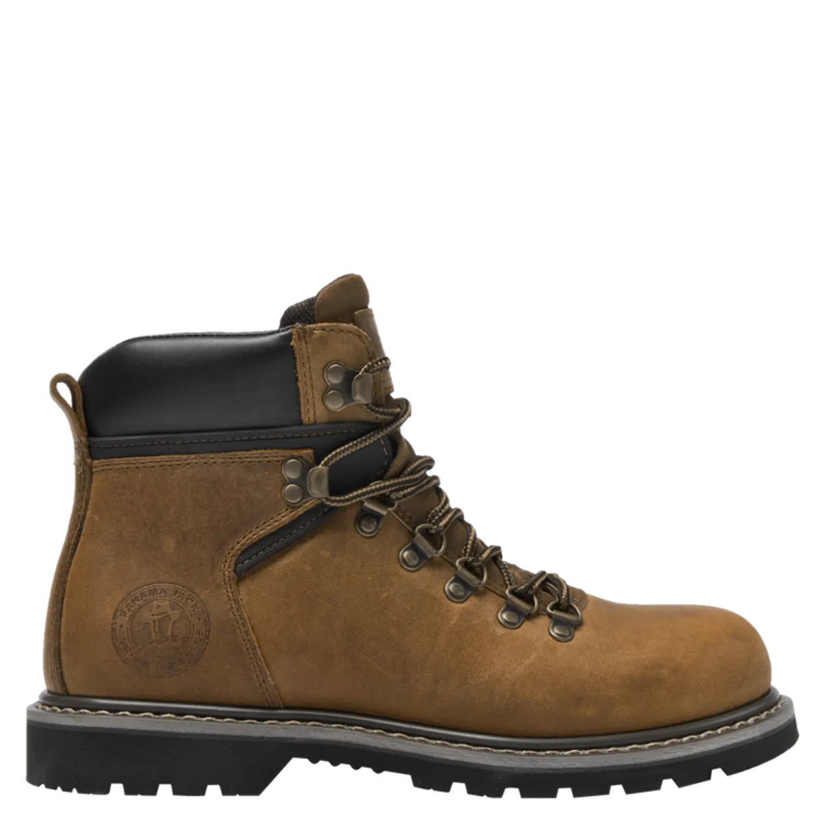 PANAMA JACK - Botin Casual Hombre Marrón claro Panama Jack