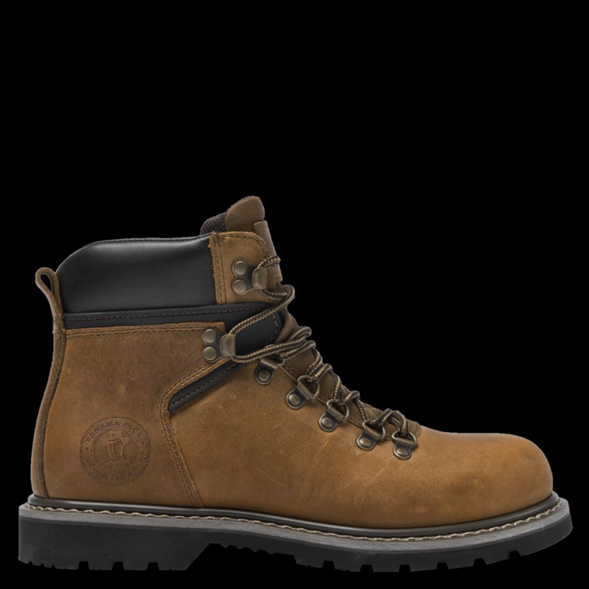 PANAMA JACK - Botin Casual Hombre Marrón claro Panama Jack