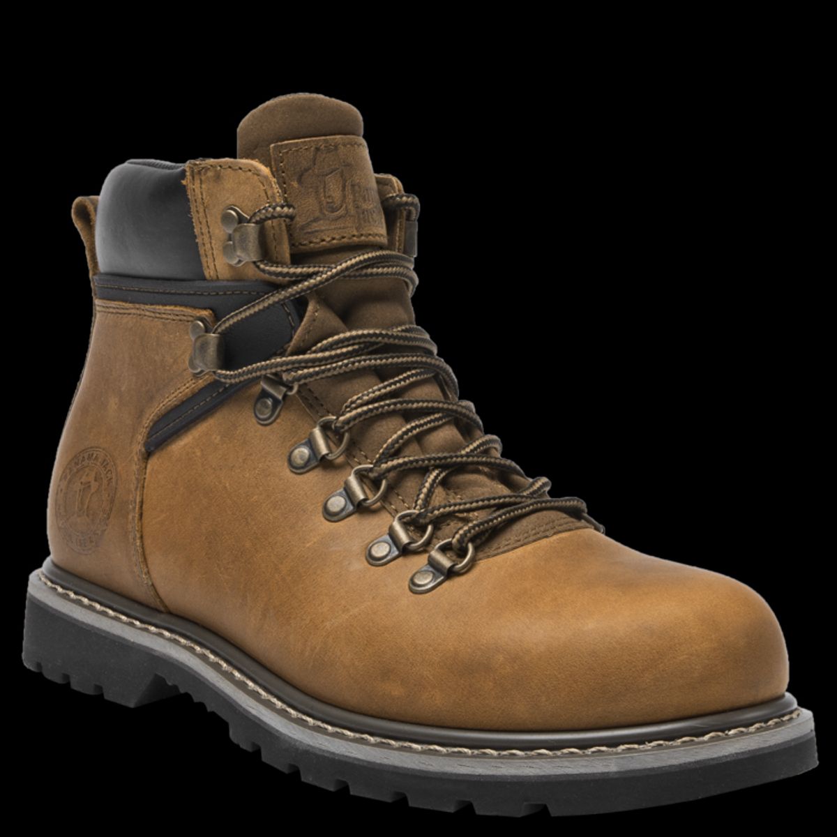 PANAMA JACK - Botin Casual Hombre Marrón claro Panama Jack