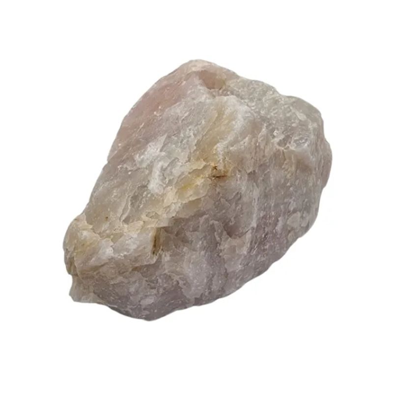 GENERICO - Increíble Roca De Cuarzo Real Natural  TM8.PESO 557 GR