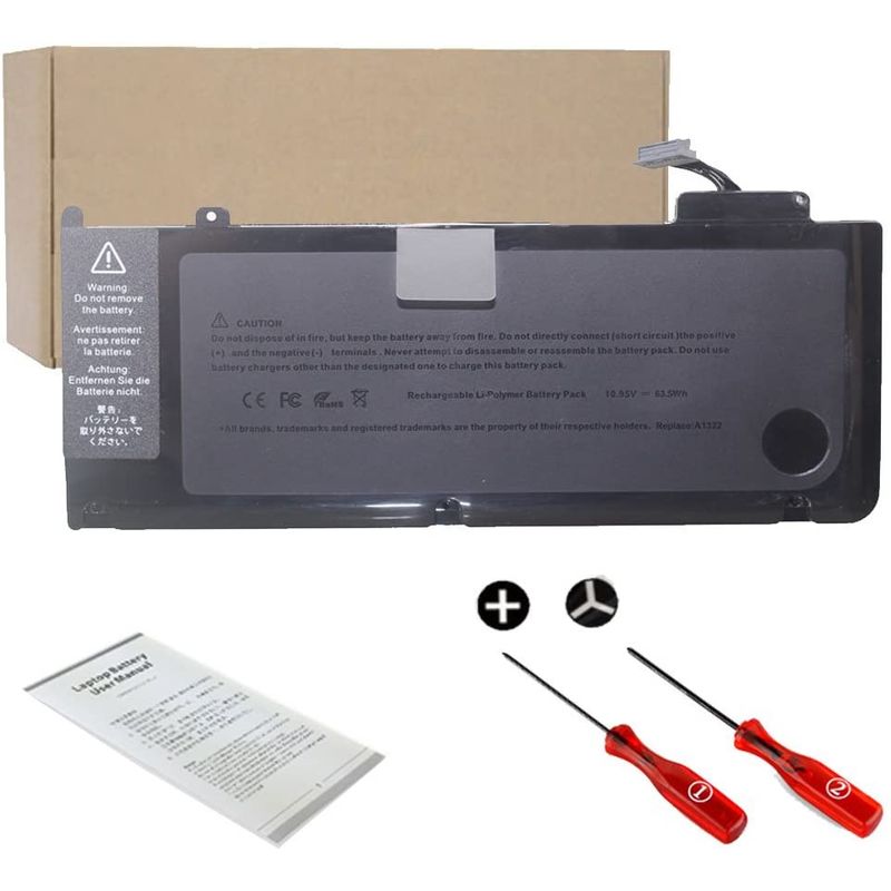 OEM - Bateria A1322 Para Macbook Pro 13"  A1278 (2009-2012)