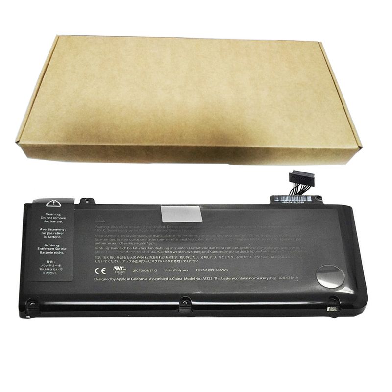 OEM - Bateria A1322 Para Macbook Pro 13"  A1278 (2009-2012)