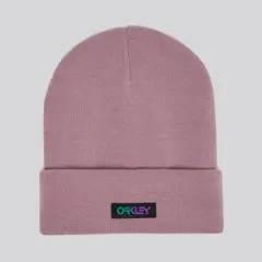 OAKLEY - Beanie B1B Gradient Patch Toadstool
