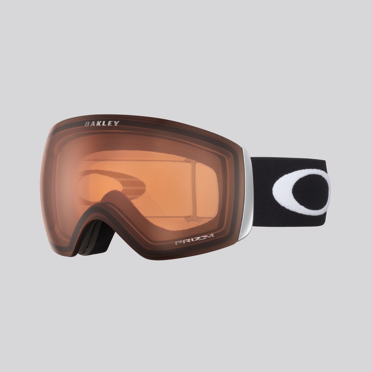 OAKLEY - Antiparras  Flight Deck L Oakley Black/Prizm Snow