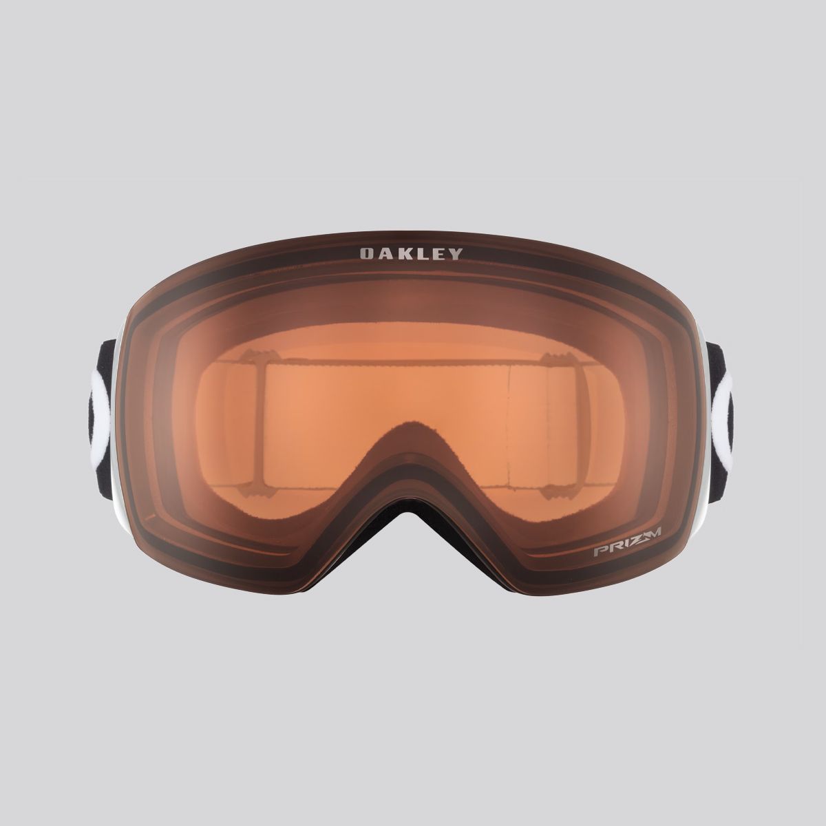 OAKLEY - Antiparras  Flight Deck L Oakley Black/Prizm Snow