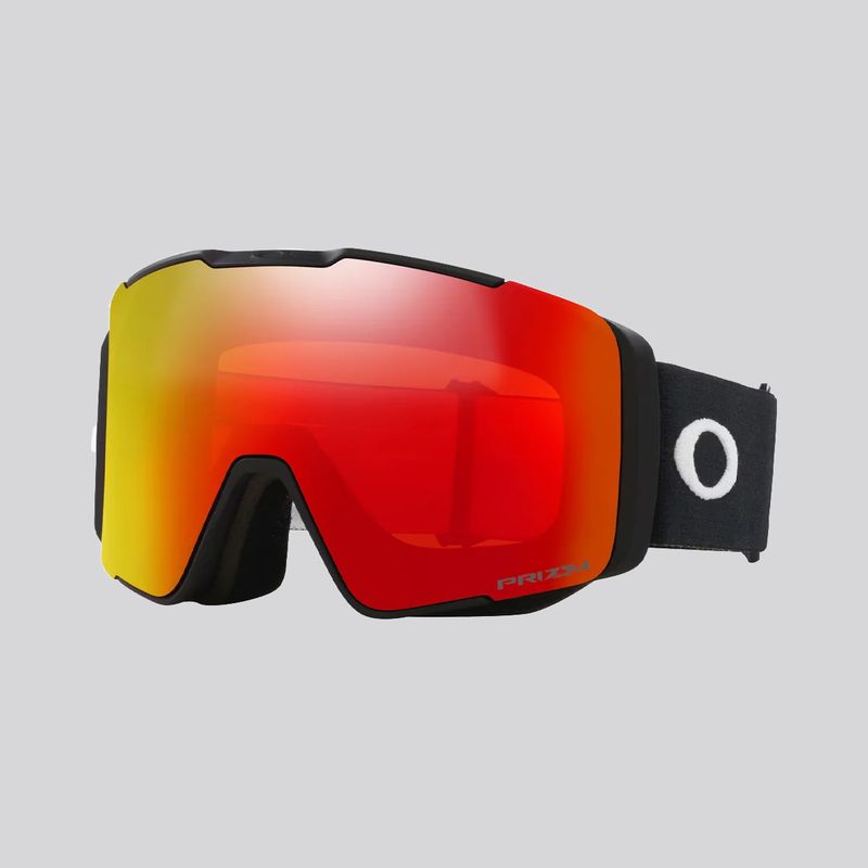OAKLEY - Antiparras  Line Miner Pro Oakley Matte Black/Prizm Torch