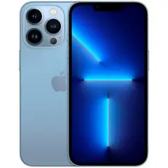 APPLE - Iphone 13 Pro Max 128GB Azul Reacondicionado