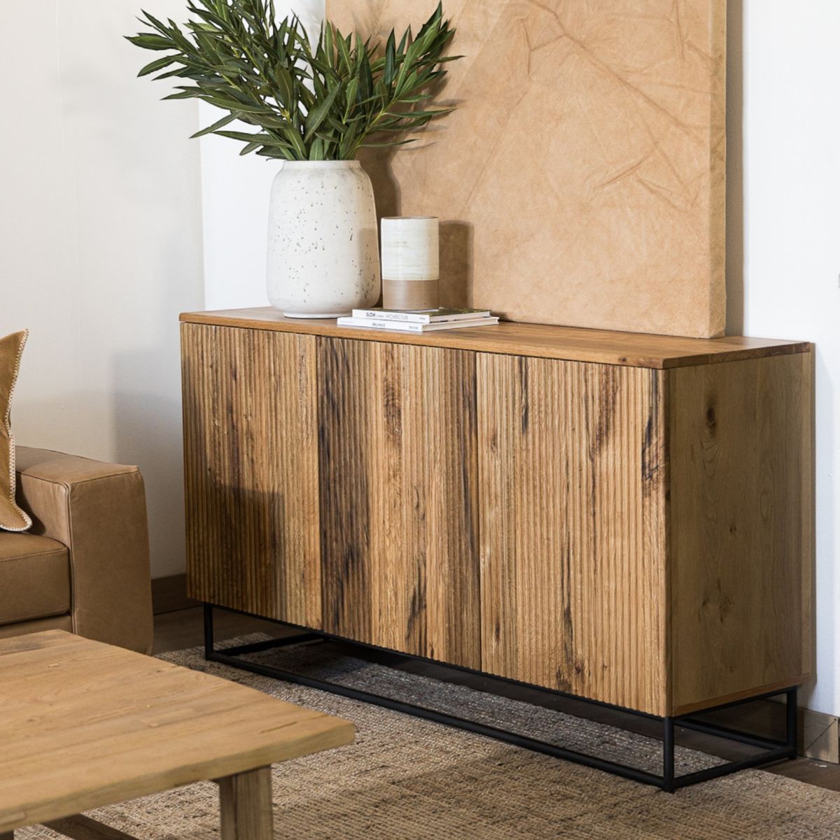 AMOBLE - Buffet Diego Ii Amoblé.